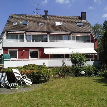 Haus Mariandl Hotel Düsseldorf Kültér fotó