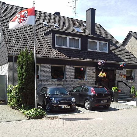 Haus Mariandl Hotel Düsseldorf Kültér fotó