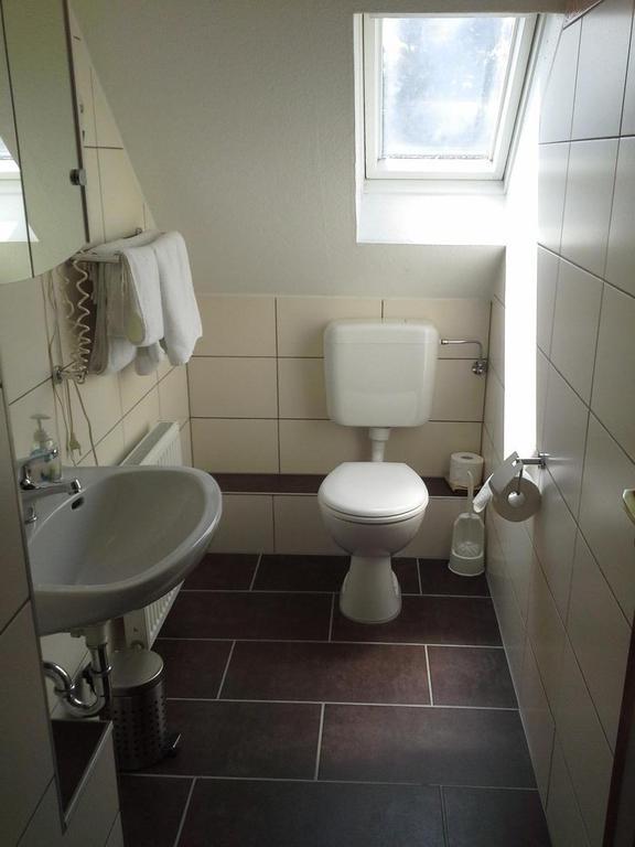 Haus Mariandl Hotel Düsseldorf Kültér fotó