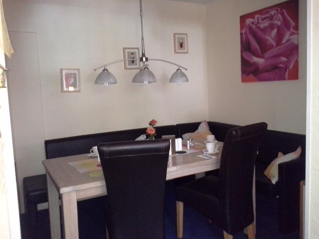 Haus Mariandl Hotel Düsseldorf Kültér fotó