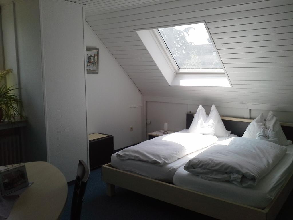 Haus Mariandl Hotel Düsseldorf Kültér fotó