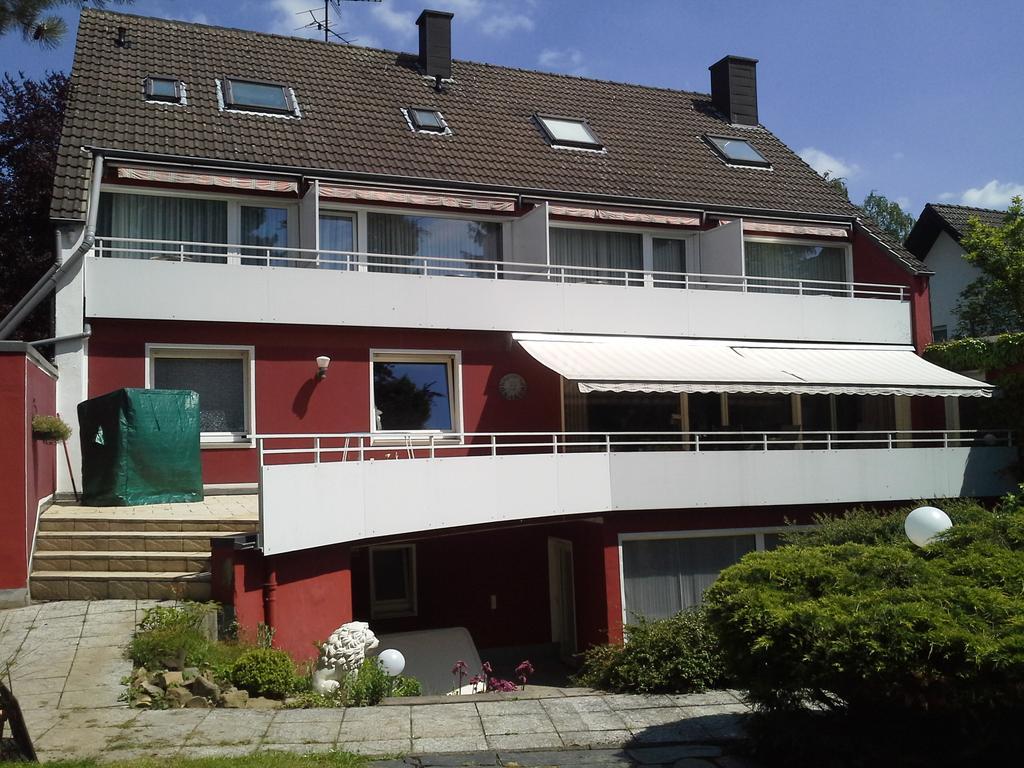 Haus Mariandl Hotel Düsseldorf Szoba fotó